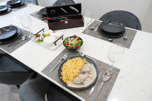 Spacious 5-room apartment in the heart of Rosheim - comfort & authentic charm