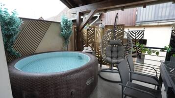 Hidromassagem externa