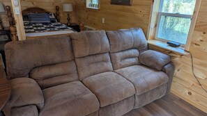 1 habitación, wifi y ropa de cama