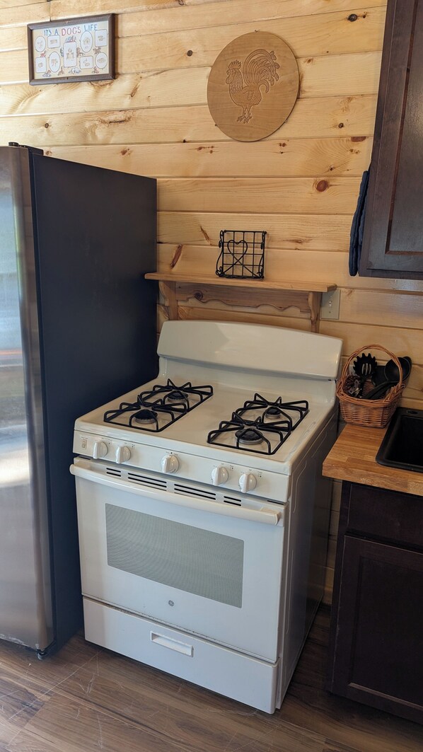Microondas, horno, placa de cocina, lavavajillas