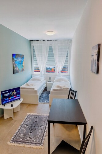 City Apartment Nr 11 mit Komfort