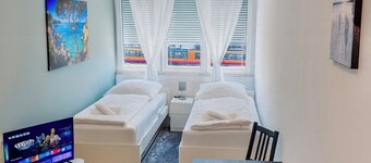 City apartment no. 11 with comfort