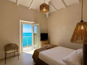 Luxury Suite, Beach View