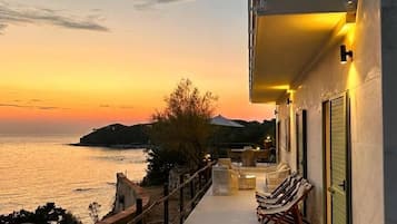 Façade de lâhĂ©bergement