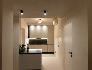 Luksussviitti, rantanäköala | Sisätilat