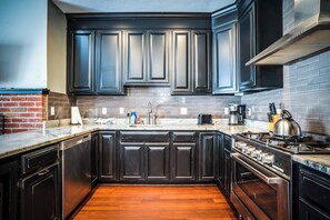Cocina privada