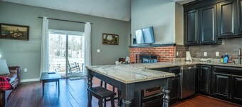 Tenney Mountain Retreat, Plymouth & Rumney, NH
