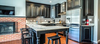 Tenney Mountain Retreat, Plymouth & Rumney, NH