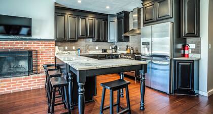 Tenney Mountain Retreat, Plymouth & Rumney, NH