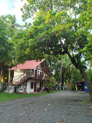 Exterior