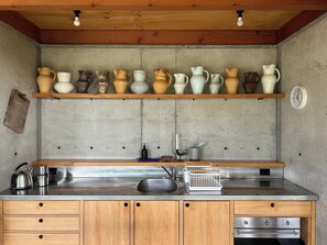 Oven, stovetop