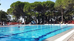 Pool - Mobile home with pool for 6 people (Belvedere Grado)