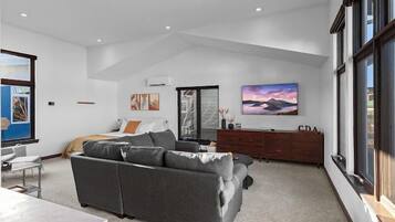 1 makuuhuone, Wi-Fi, vuodevaatteet