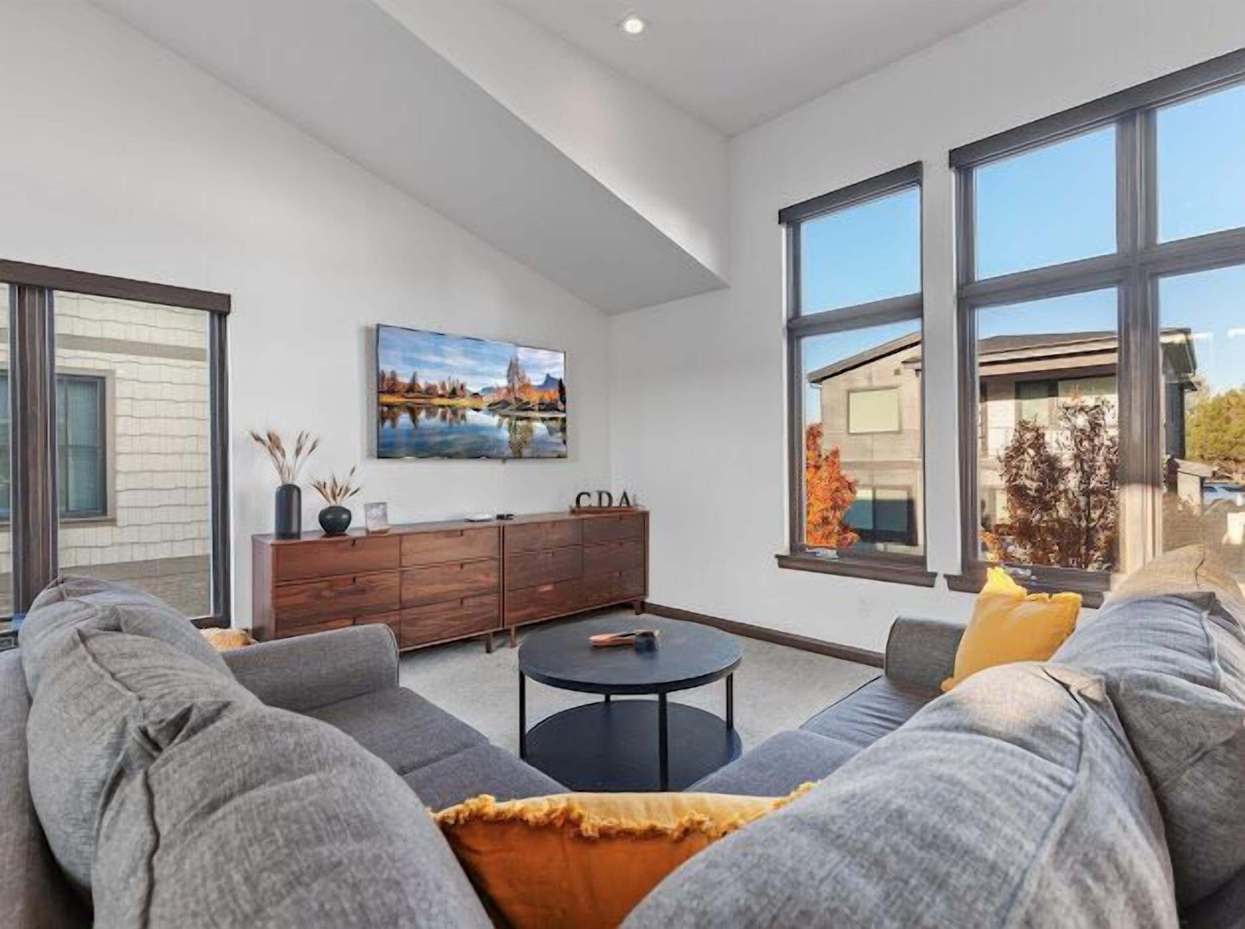 リビング エリア