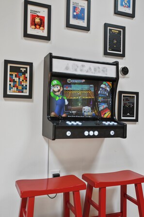 ゲーム室