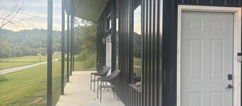 Cozy new build, 2-bedroom house in Celina