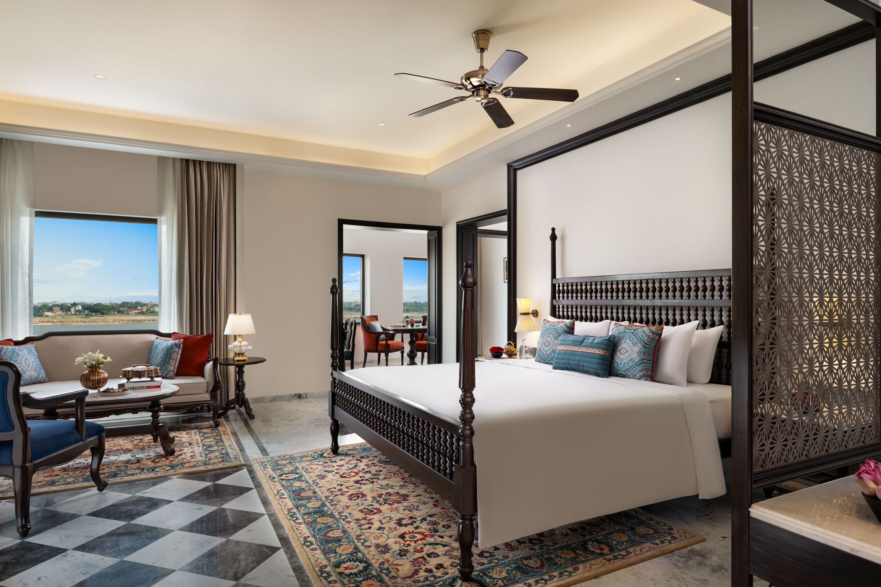 行政套房 (Ganges View)