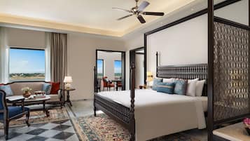 Suite Eksekutif (Ganges View)