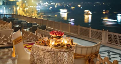 Avantika By The Ganges, IHCL Seleqtions