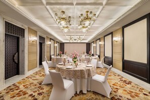 Banquet hall - Avantika By The Ganges, IHCL Seleqtions (Varanasi)