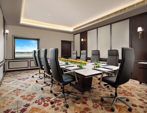 Meeting facility - Avantika By The Ganges, IHCL Seleqtions (Varanasi)
