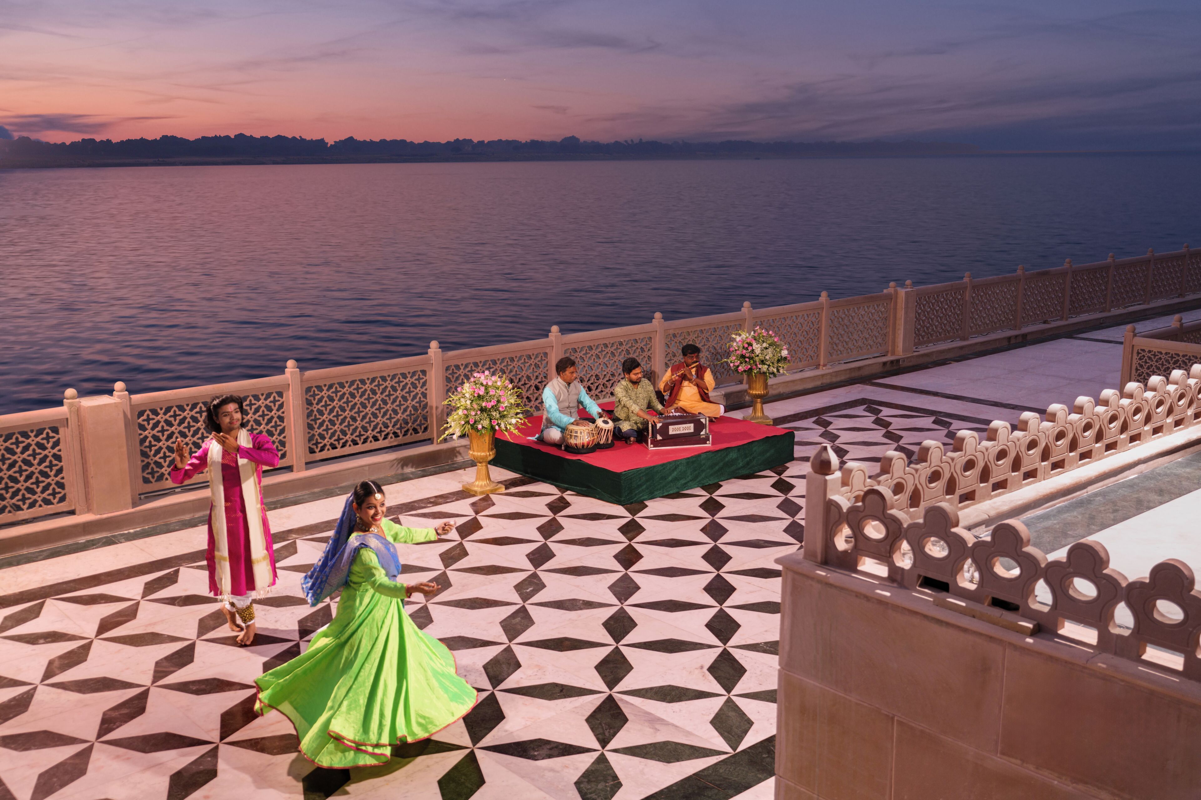 テラス / パティオ