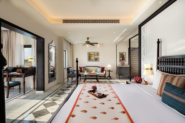 Suite (SeleQtions with Ganges View) - Avantika By The Ganges, IHCL Seleqtions (Varanasi)