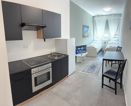 City Apartment Nr 12 mit Komfort