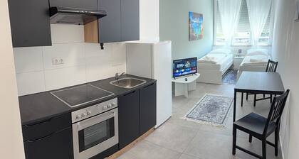 City Apartment Nr 12 mit Komfort