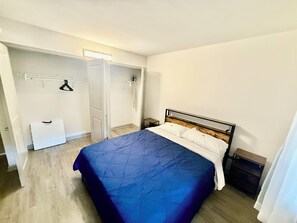 2 Schlafzimmer, Bügeleisen/Bügelbrett, Internetzugang, Bettwäsche