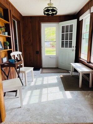 Intérieur