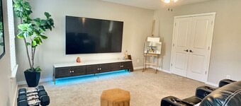 Luxury Golf Comm house w Pond, Pool & Tennis