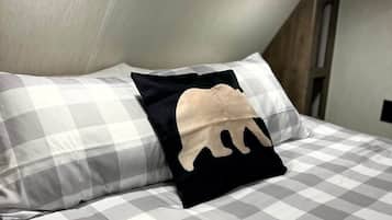 2 Schlafzimmer, kostenloses WLAN, Bettwäsche