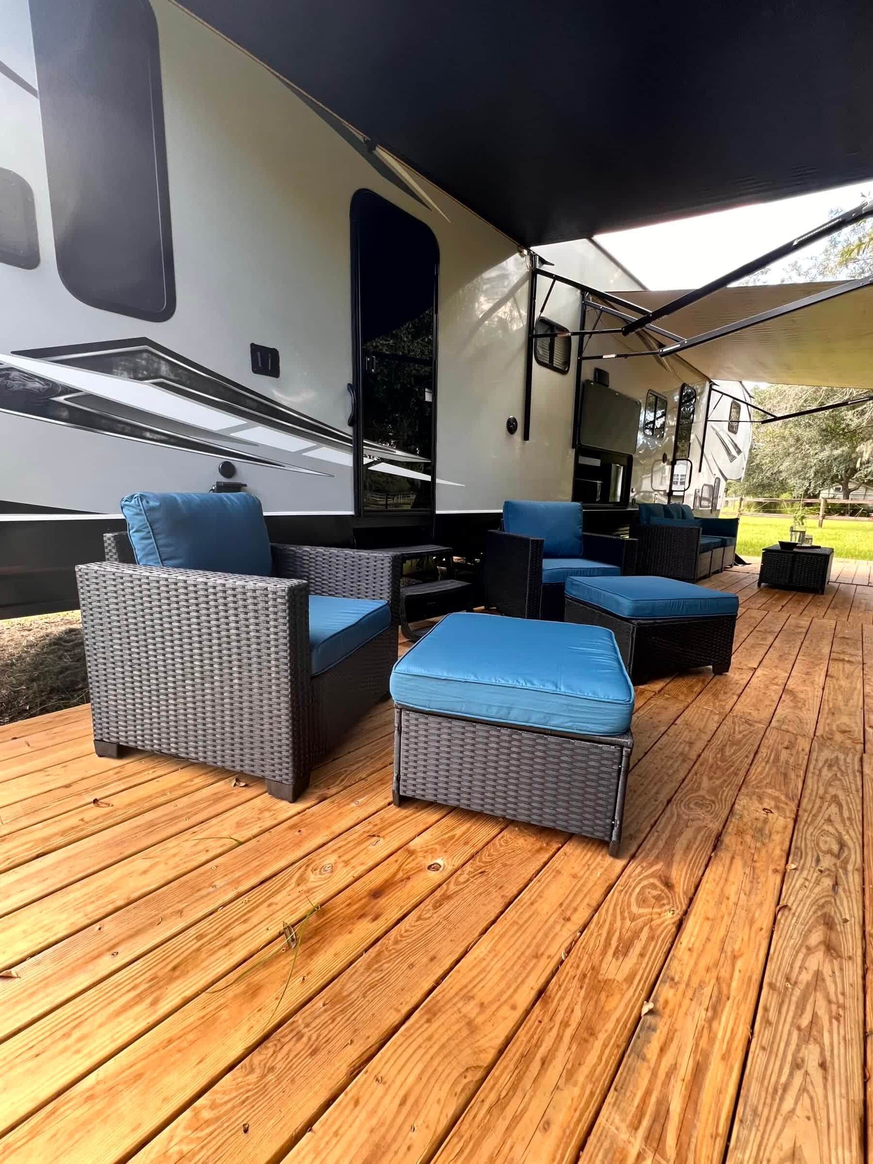 Terrasse/Patio