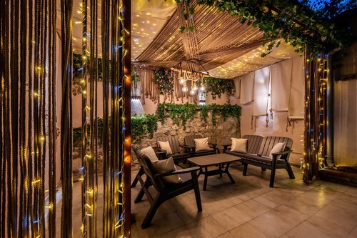 Charming house in enchanting Istanbul with AC