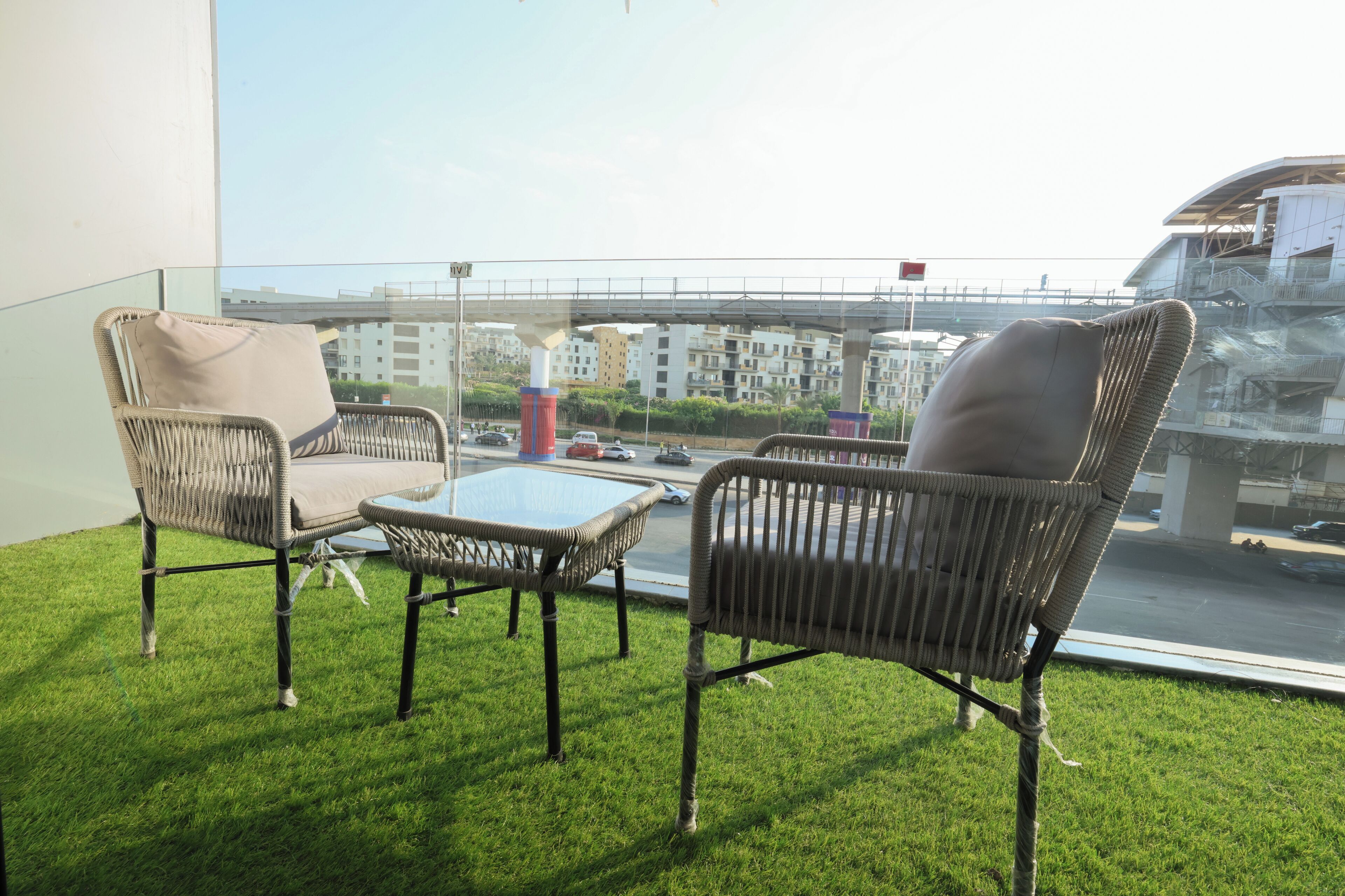 City Suite | Terrace/patio