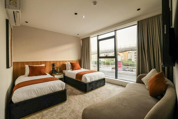 Servicios de la habitación