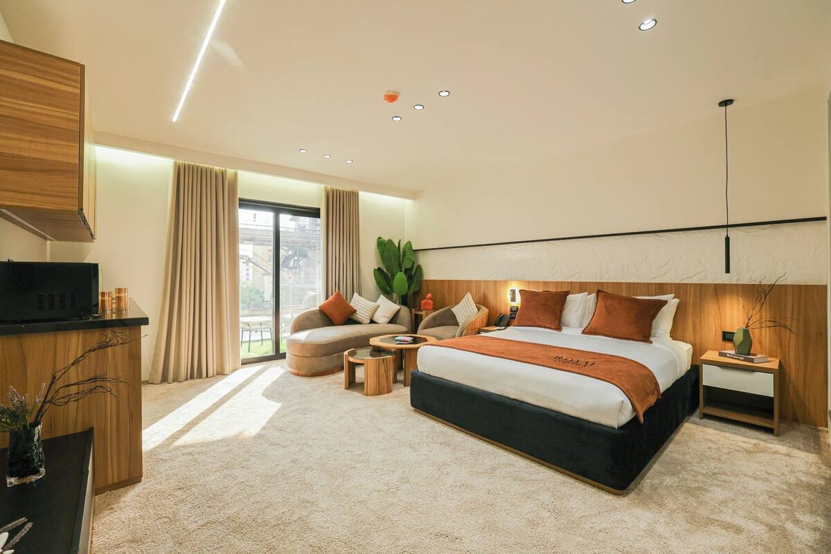 City Suite | View from room