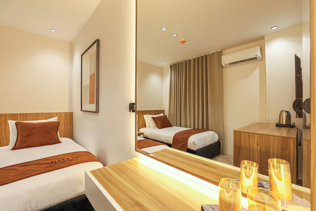 standard Twin Room