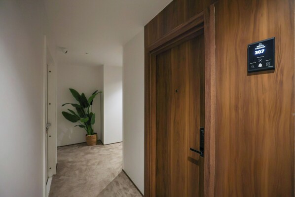 Standard Twin Room | Room amenity