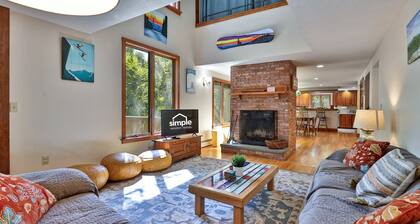 4BR Killington Home Perfect for Families, Pet-Friendly