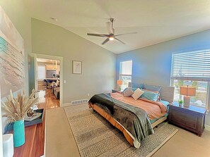 3 habitaciones, tabla de planchar con plancha y wifi gratis 