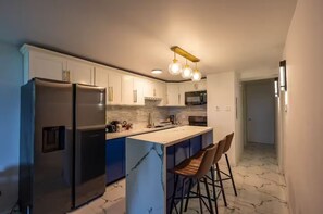 Microwave, oven, stovetop