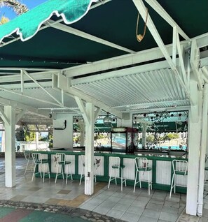 Bar (på overnatningsstedet)