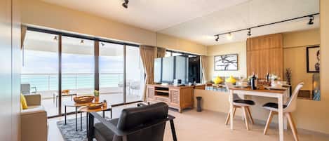 Älytelevisio, pöytätennispöytä