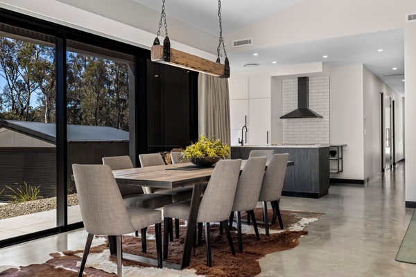 Opções para refeição