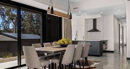 New Build Completed - Belltopia: The Ultimate Blue Mountains Base