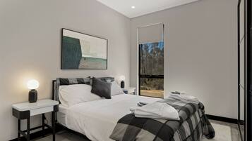 4 soveværelser, strygejern/strygebræt, gratis Wi-Fi, sengetøj