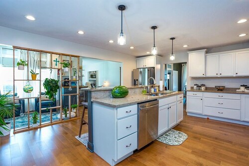 Charming home where you can enjoy "Small Town Living" close to everything