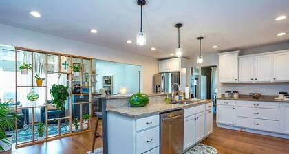 Charming home where you can enjoy "Small Town Living" close to everything